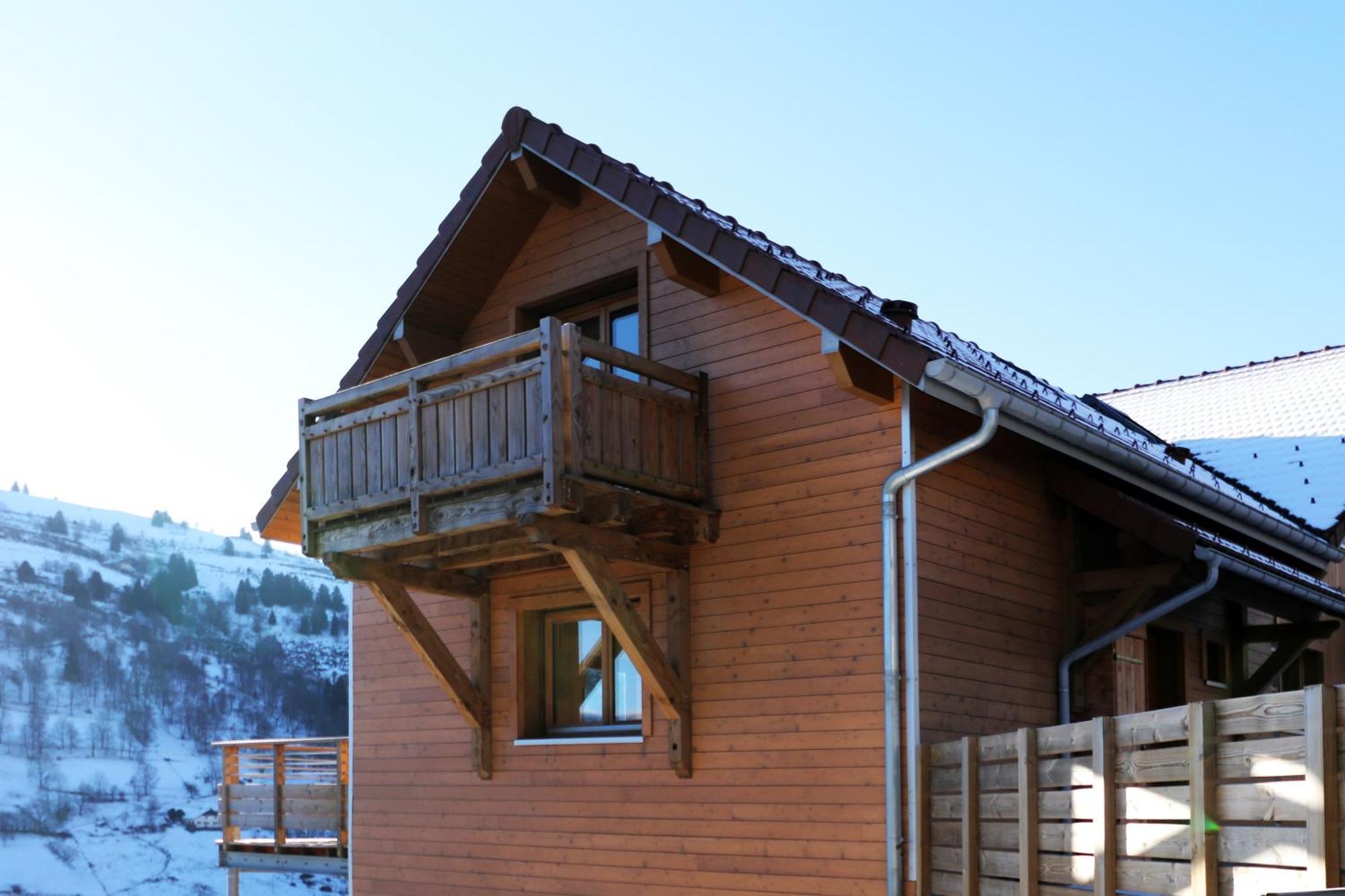 Duplex Fa7 - Duplex Eco-renove * La Bresse