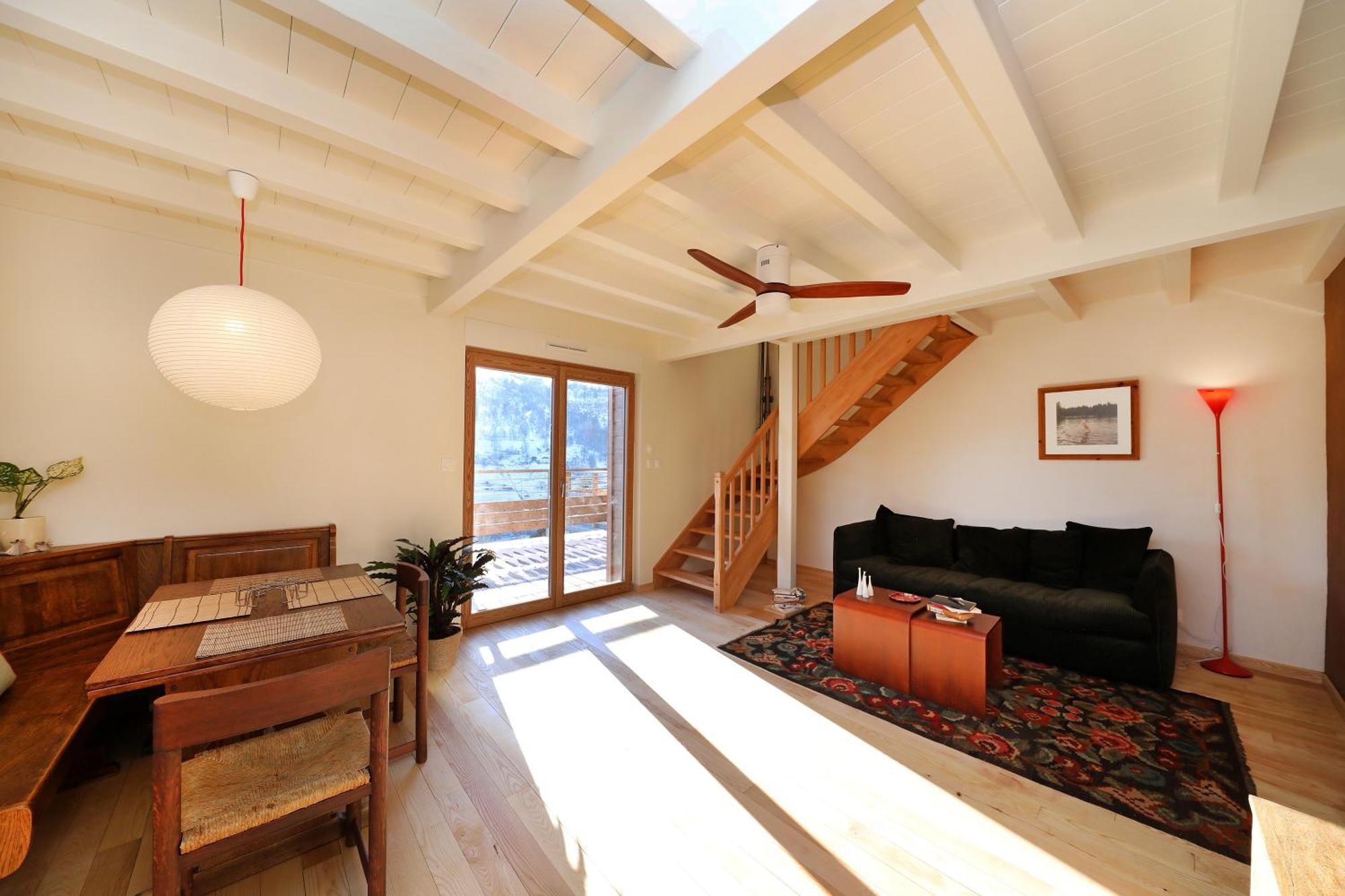 Duplex Fa7 - Duplex Eco-renove La Bresse